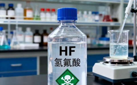 青州氢氟酸为何如此危险?防腐地坪-水池防腐防渗施工应注意!