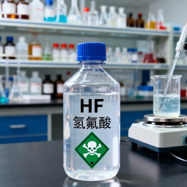 青州氢氟酸为何如此危险?防腐地坪-水池防腐防渗施工应注意!
