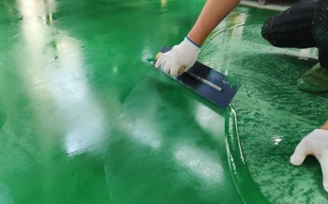 青州VEF地坪什么是VEF地坪