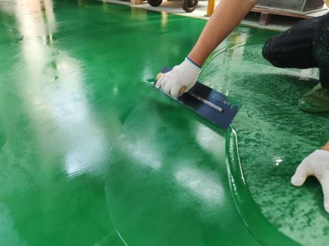 青州VEF地坪什么是VEF地坪